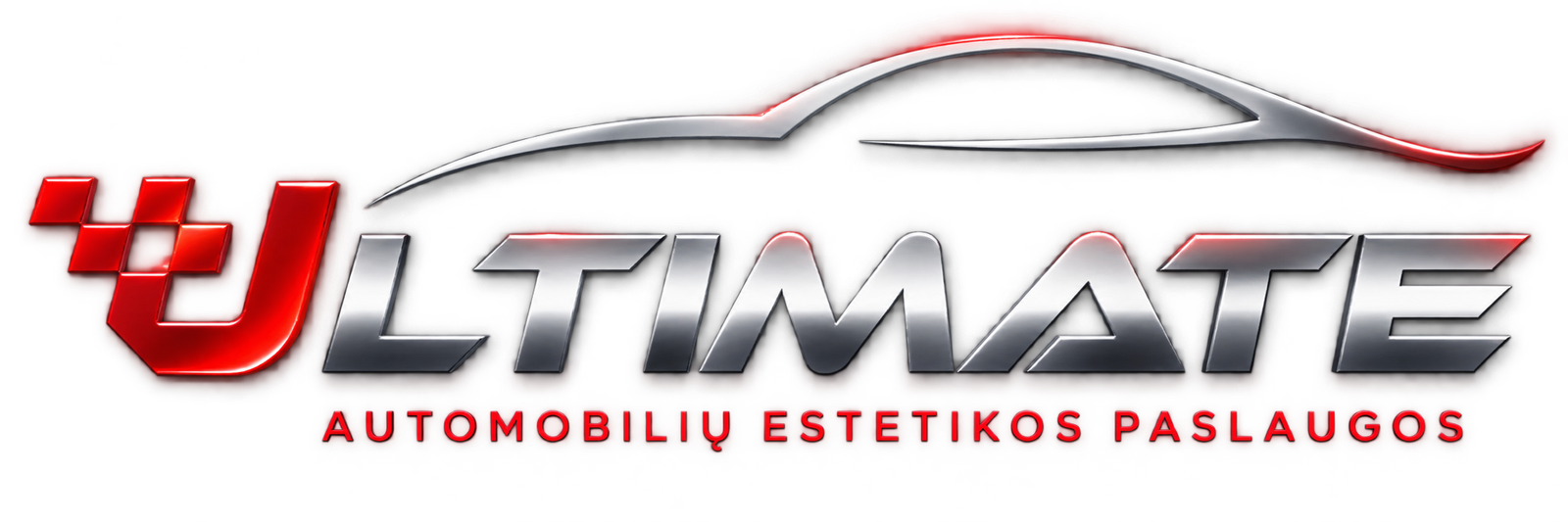 Ultimate – automobilių estetikos paslaugos